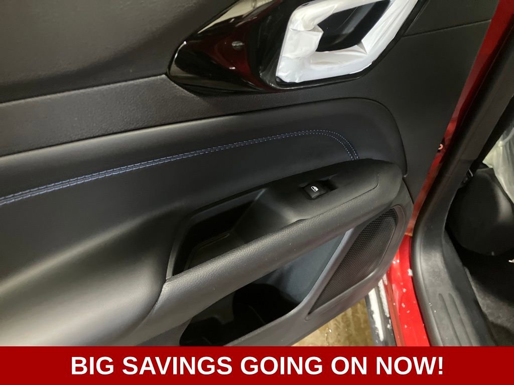 New 2026 Jeep Compass Latitude image 23