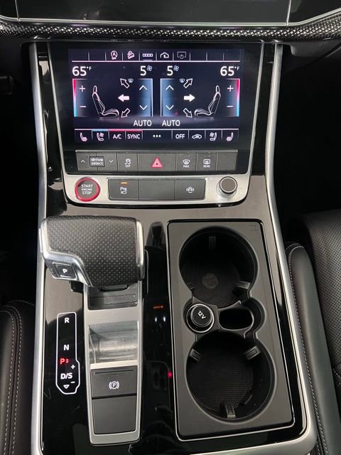 Used 2021 Audi SQ7 Premium Plus w/ Executive Package AWD/4WD image 24