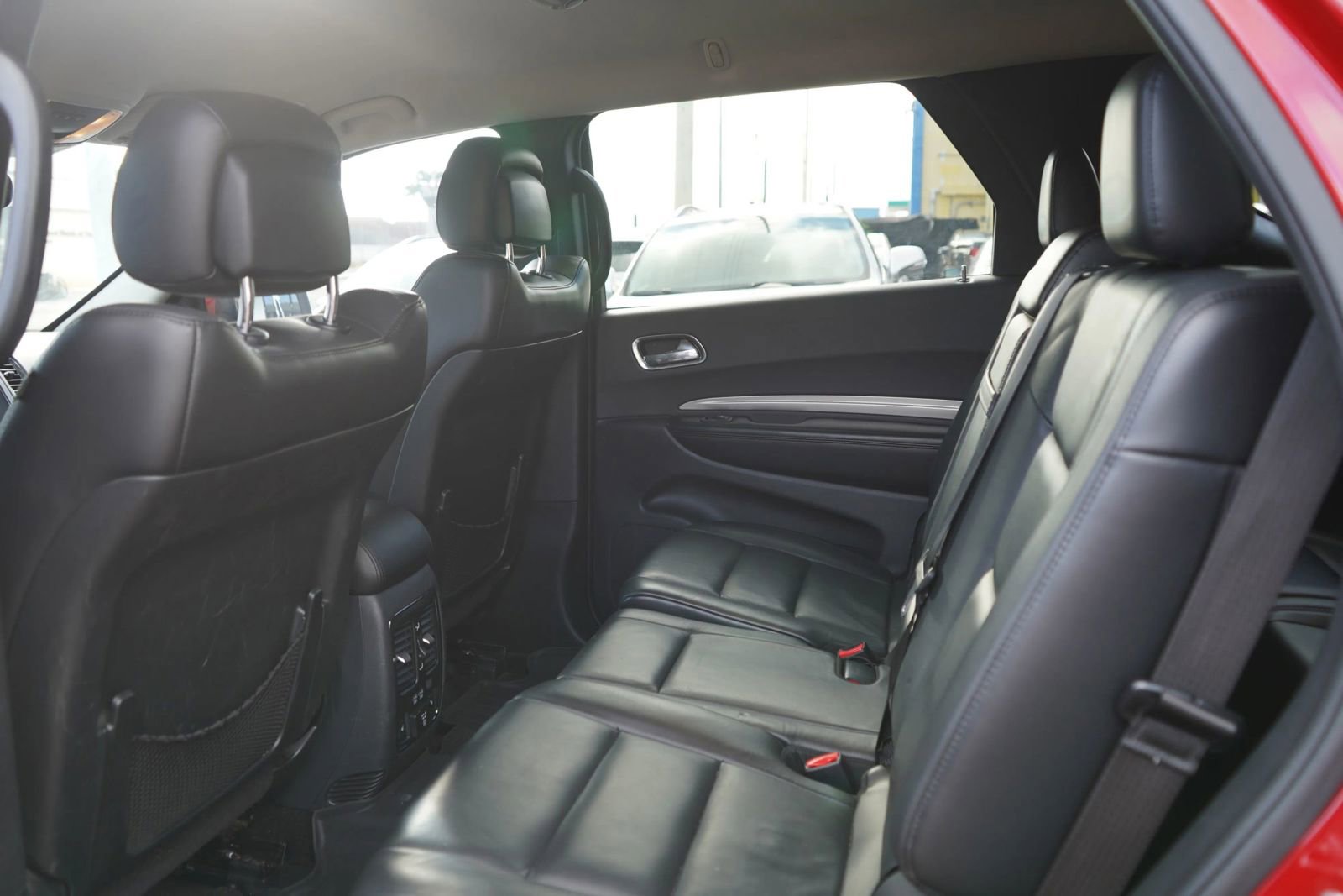 Used 2017 Dodge Durango GT w/ Nav & Power Liftgate Group RWD image 16