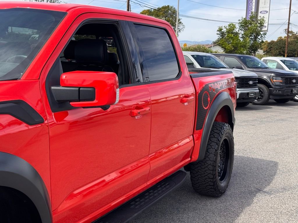 Used 2023 Ford F150 Raptor image 9