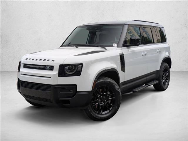 New 2026 Land Rover Defender 110 S video 1