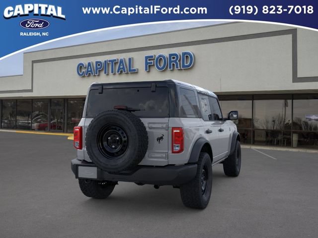 New 2026 Ford Bronco Big Bend AWD/4WD image 8