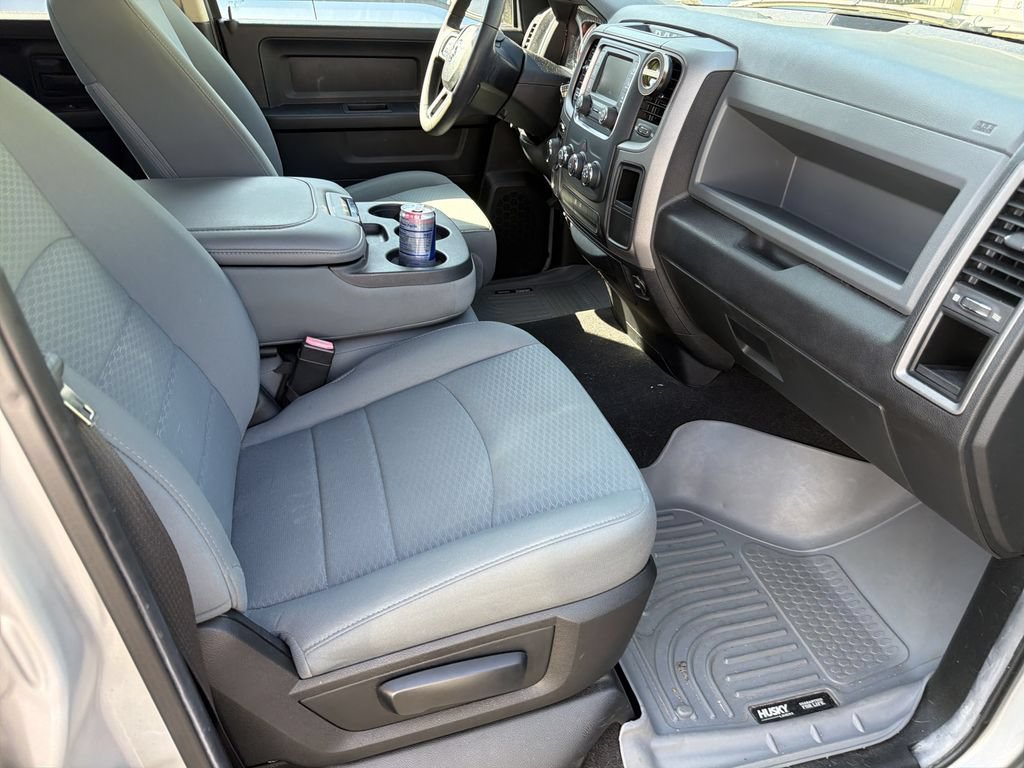 Used 2017 RAM 1500 Tradesman w/ Popular Equipment Group RWD image 13