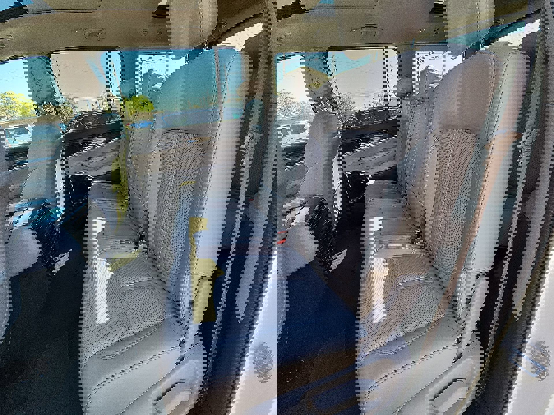 Certified 2023 Jeep Wagoneer Series II w/ Premium Group I image 25