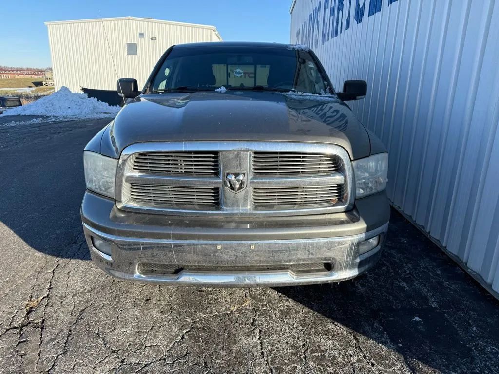 Used 2010 Dodge Ram 1500 Truck SLT w/ Big Horn Regional Pkg image 3