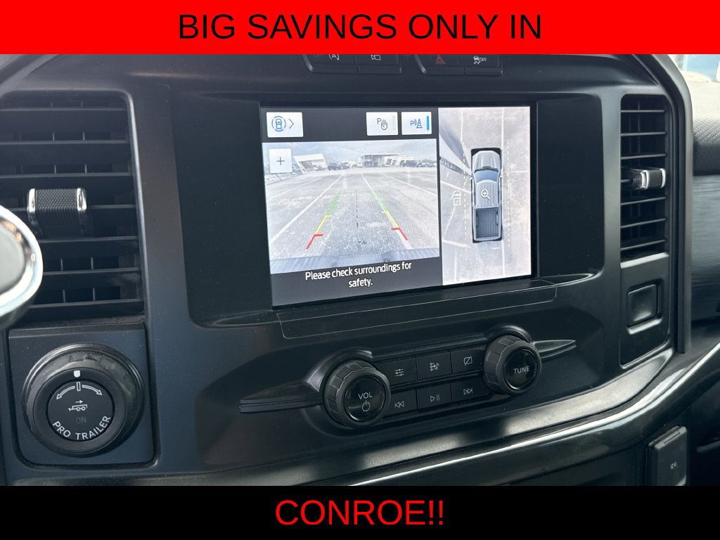 Used 2021 Ford F150 XL w/ STX Appearance Package RWD image 20