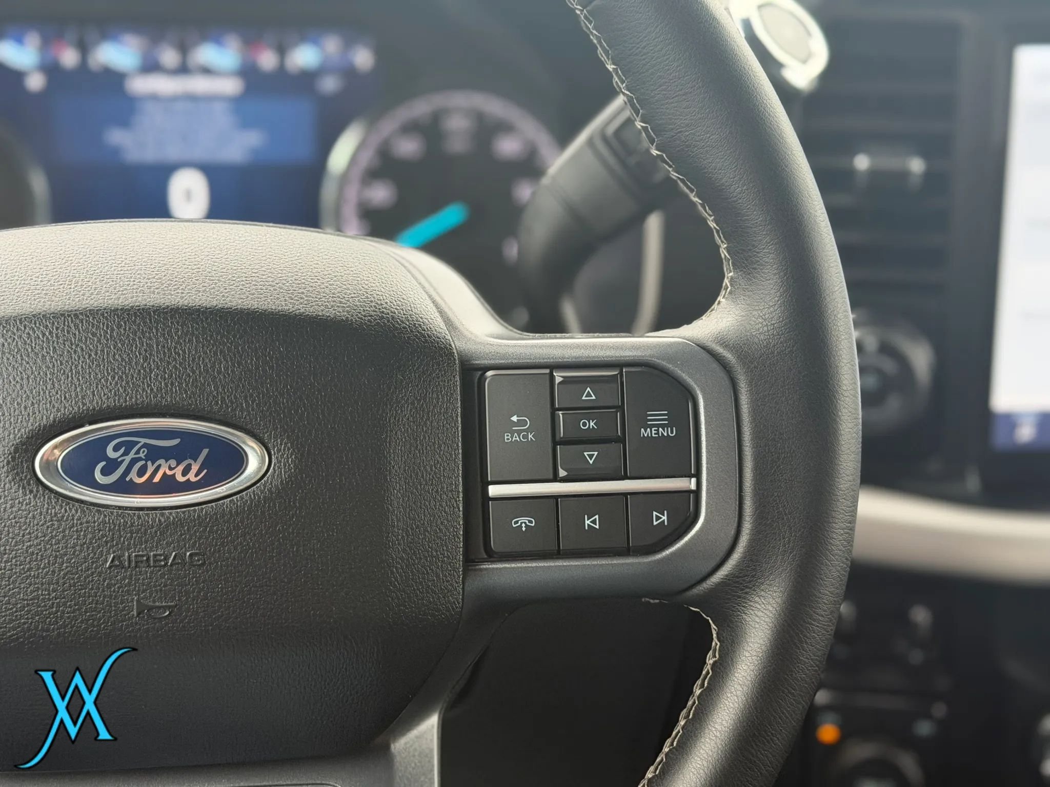 Used 2023 Ford F150 XLT w/ Equipment Group 302A High AWD/4WD image 32