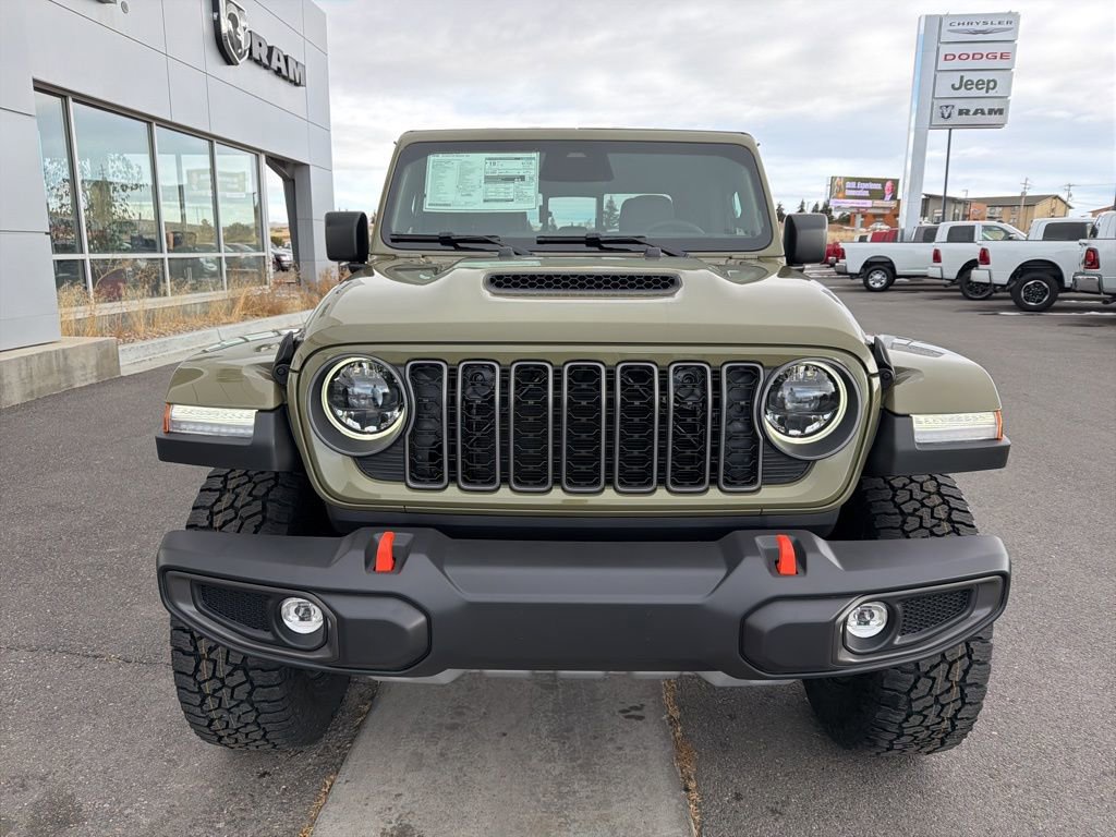 New 2026 Jeep Gladiator Mojave image 11