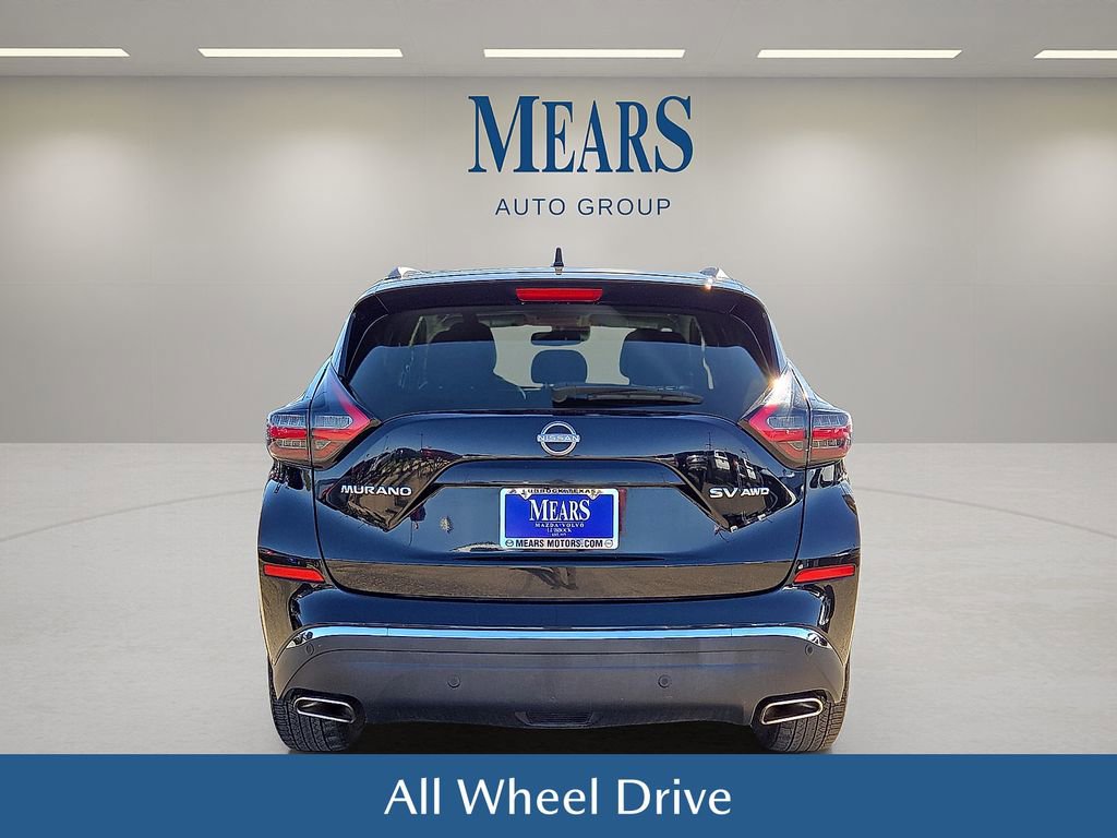 Used 2023 Nissan Murano SV image 5