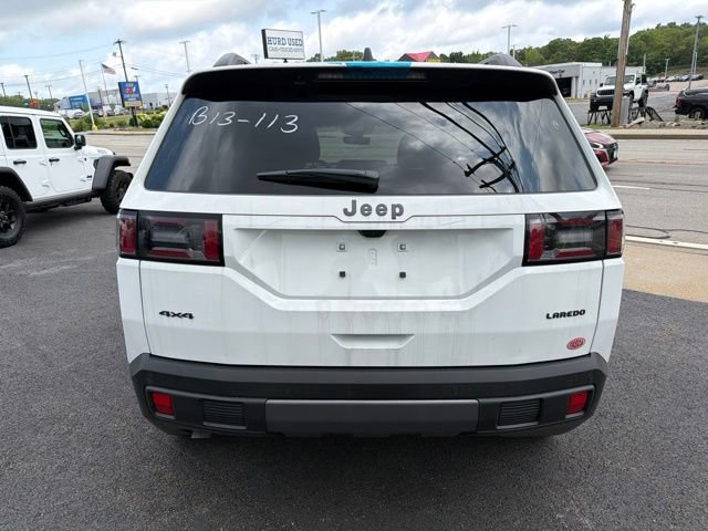 New 2026 Jeep Cherokee Laredo AWD/4WD image 4