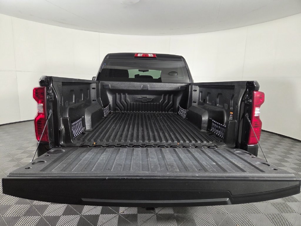 Used 2024 Chevrolet Silverado 1500 W/T w/ Trailering Package RWD image 23