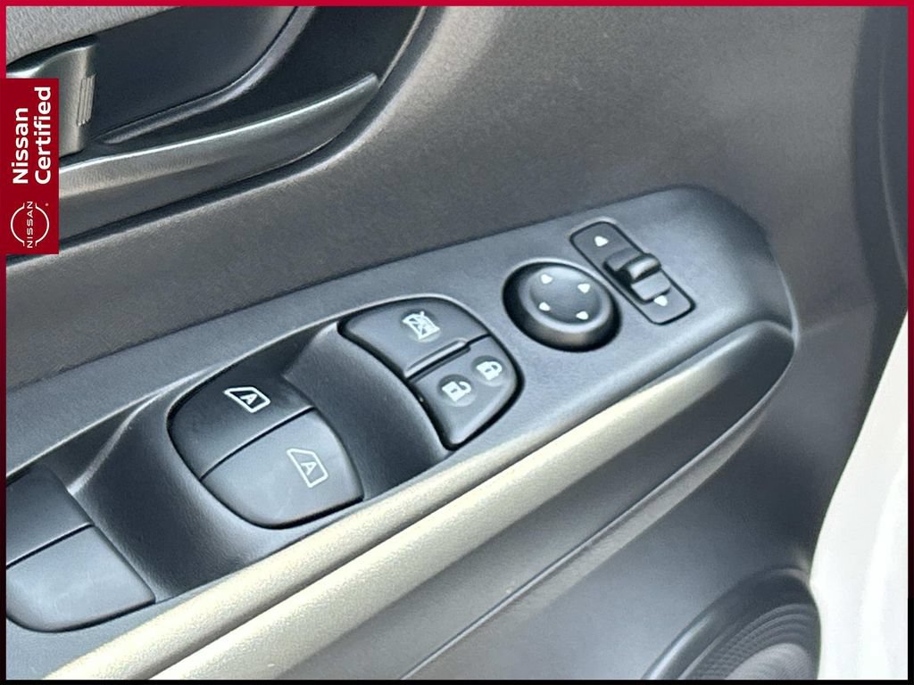 Certified 2025 Nissan Kicks Play S FWD image 17