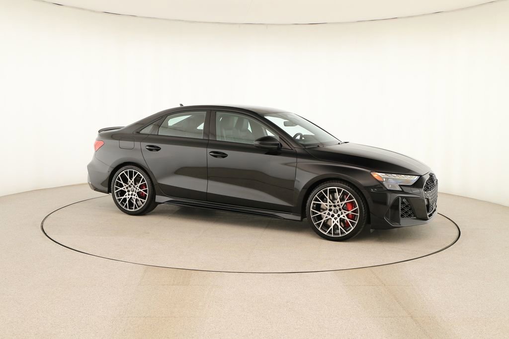 New 2026 Audi RS 3 image 9
