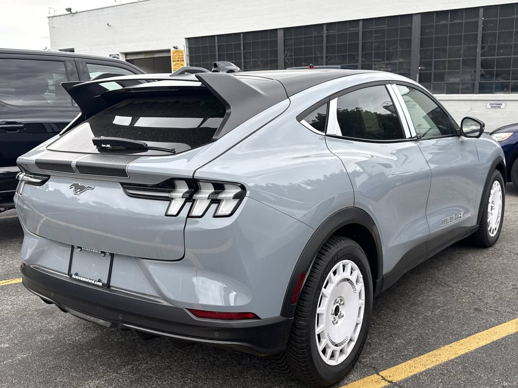New 2025 Ford Mustang Mach-E GT AWD/4WD image 4