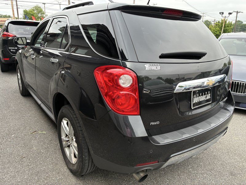 Used 2013 Chevrolet Equinox LTZ AWD/4WD image 6