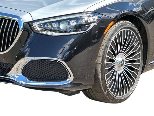 Certified 2025 Mercedes-Benz Maybach S 580 4MATIC image 7