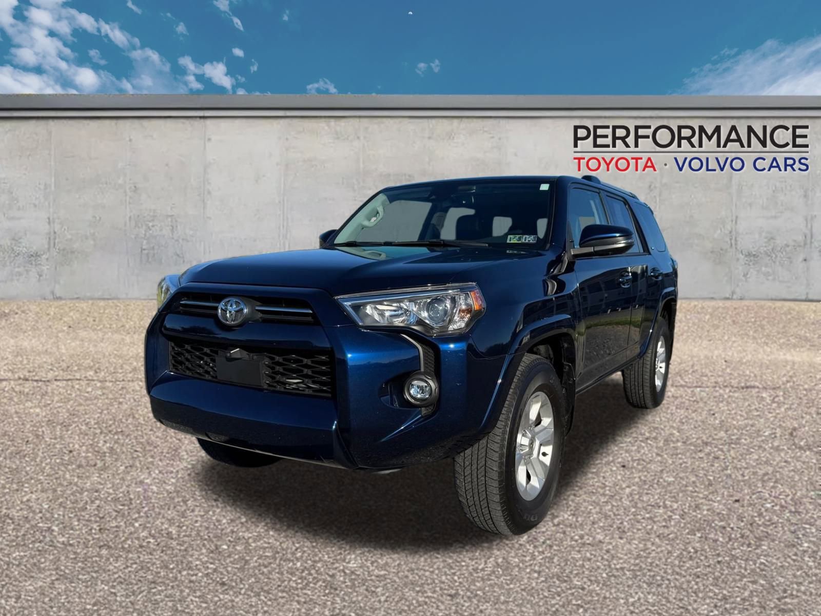 Certified 2023 Toyota 4Runner SR5 Premium image 1