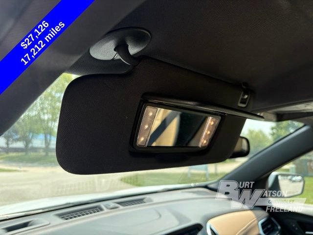 Used 2024 Chevrolet Equinox Premier FWD image 26
