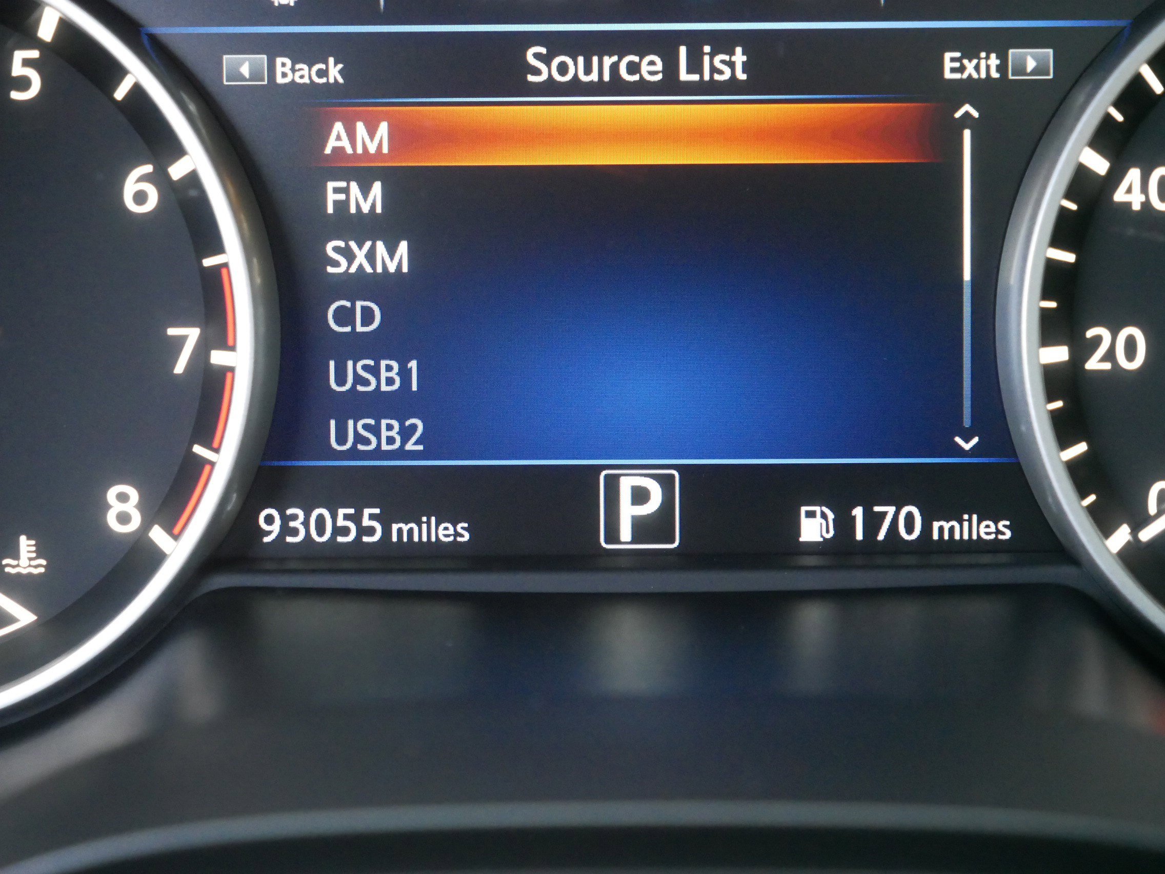 Certified 2018 Nissan Maxima Platinum image 21