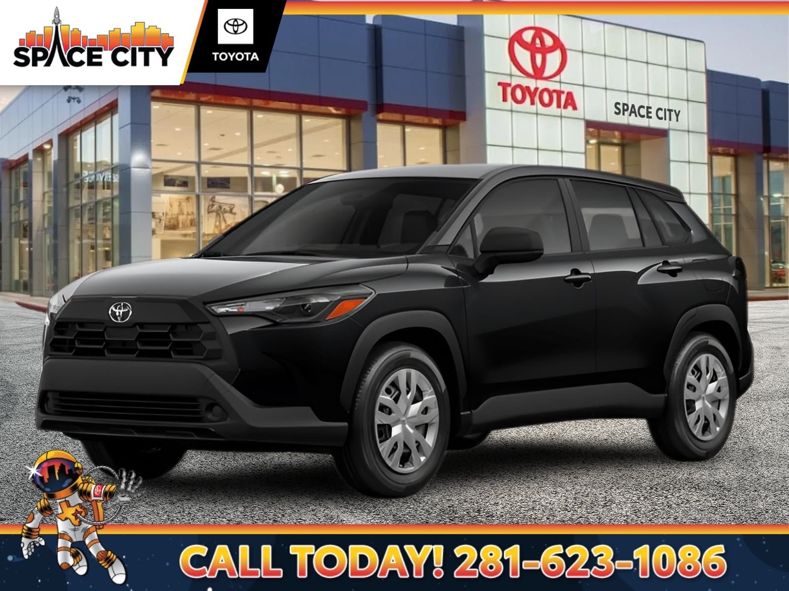 New 2026 Toyota Corolla Cross L FWD image 1