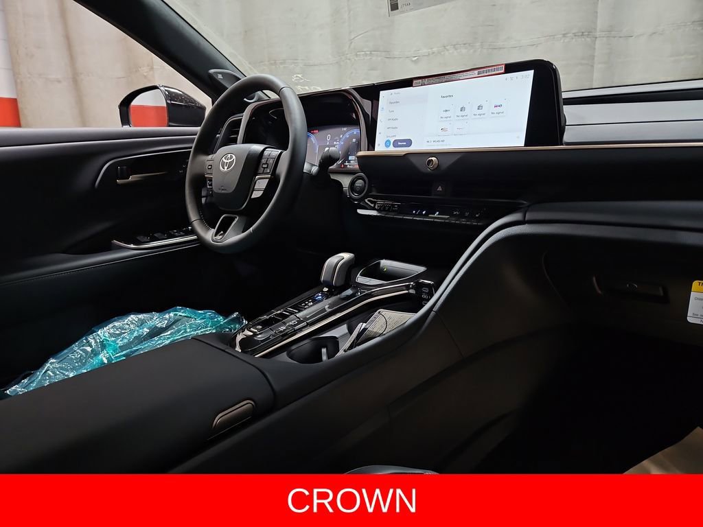 New 2026 Toyota Crown Limited image 25
