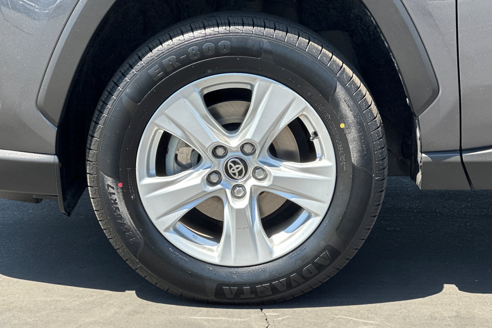 Certified 2020 Toyota RAV4 LE AWD/4WD image 25