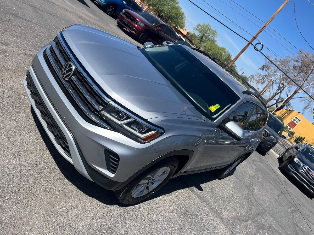 Used 2021 Volkswagen Atlas S AWD/4WD image 46
