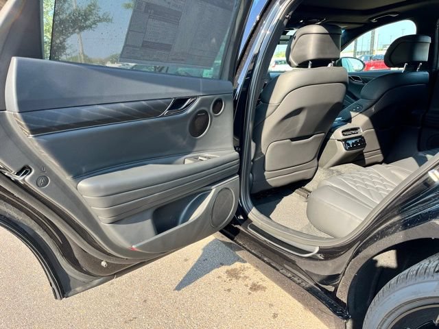 New 2026 Genesis G80 3.5T Prestige AWD/4WD image 17
