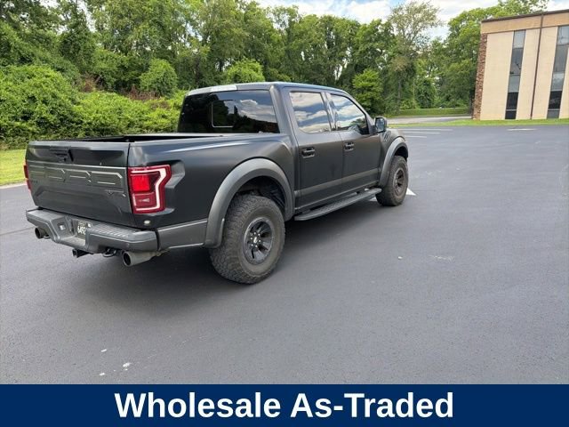 Used 2018 Ford F150 Raptor w/ Equipment Group 802A Luxury AWD/4WD image 4