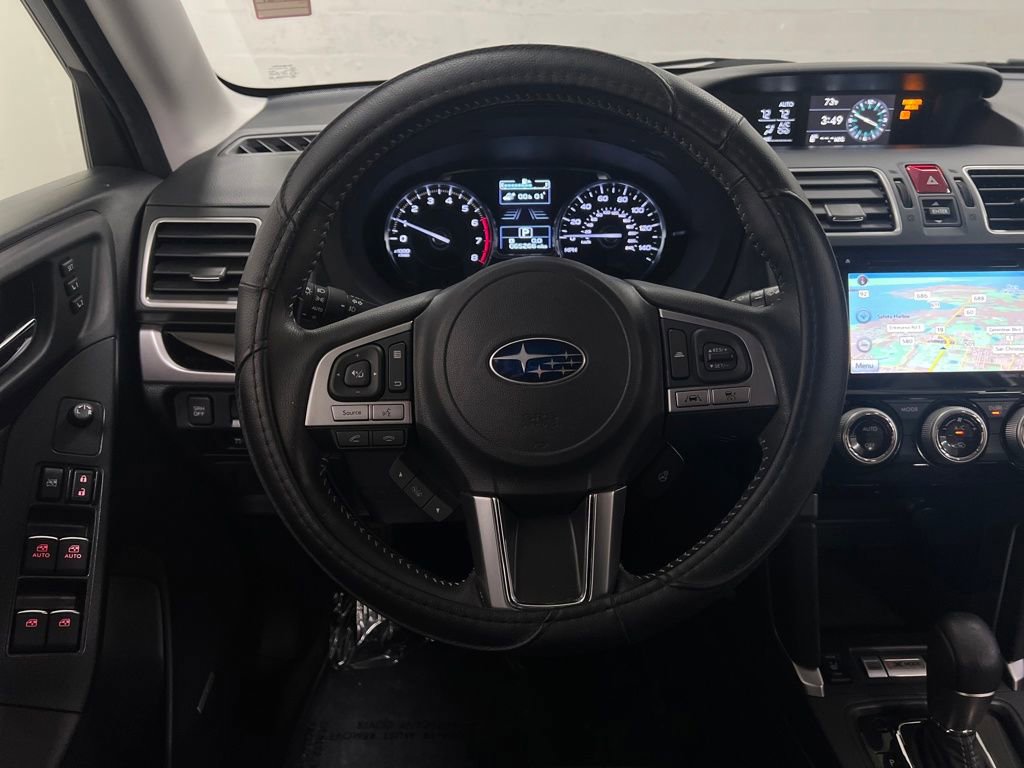Used 2017 Subaru Forester 2.5i Touring image 16