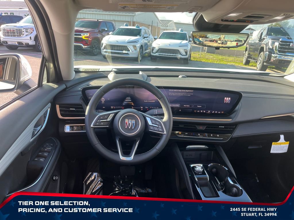 New 2026 Buick Envision Avenir AWD/4WD image 31