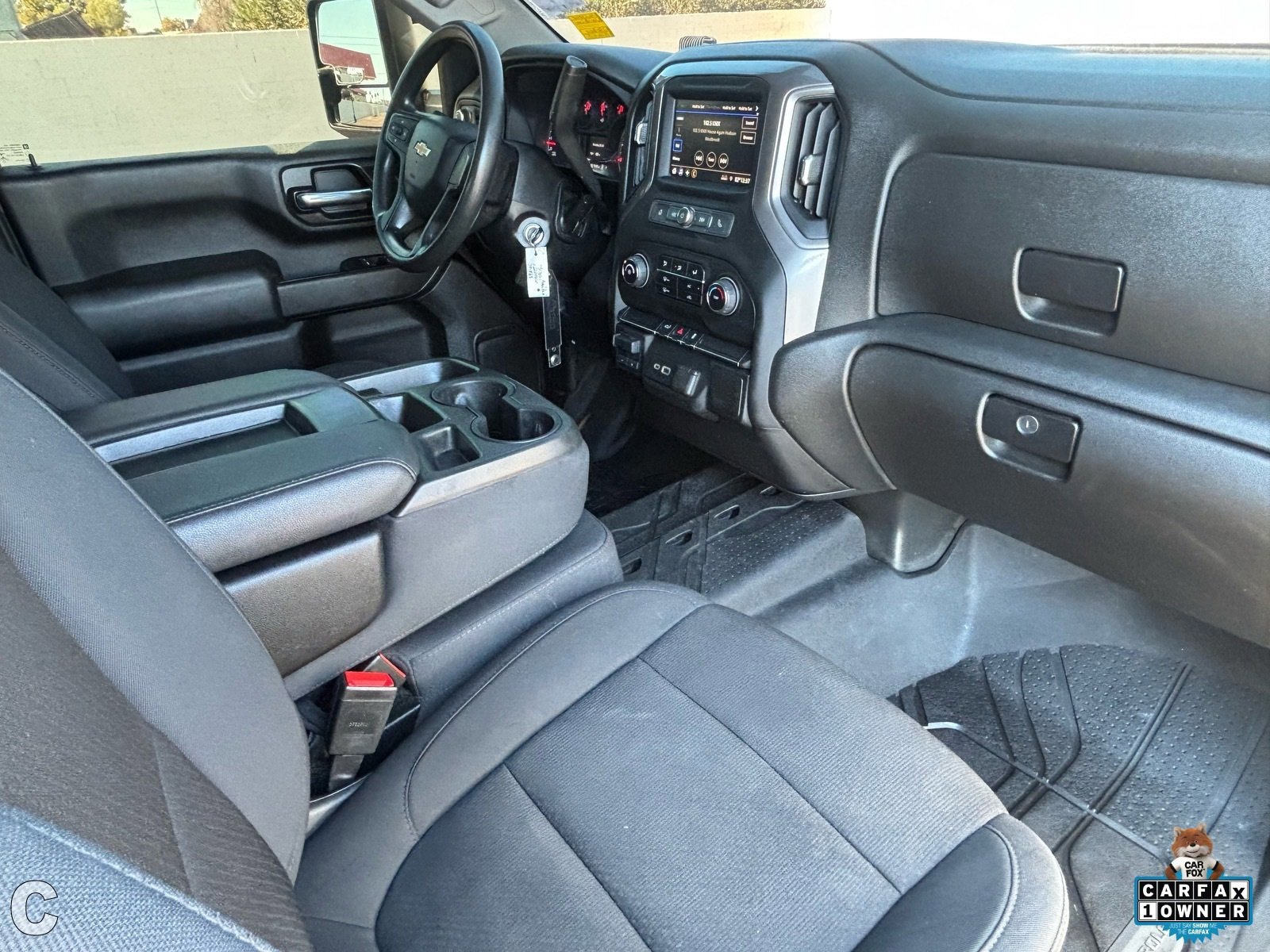 Used 2023 Chevrolet Silverado 2500 Custom w/ Custom Value Package image 30