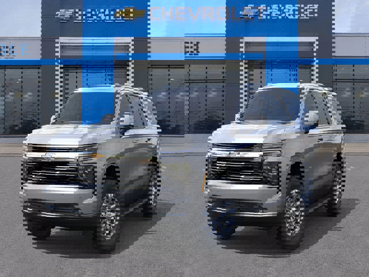 New 2026 Chevrolet Tahoe LT image 6