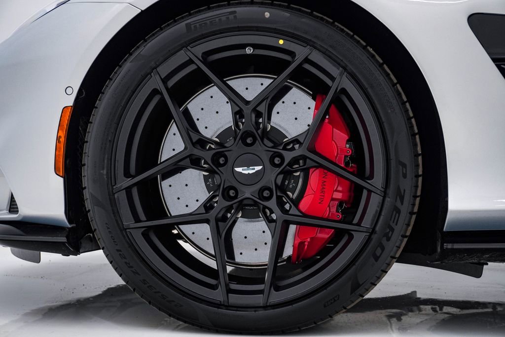 New 2026 Aston Martin Vanquish Convertible image 17