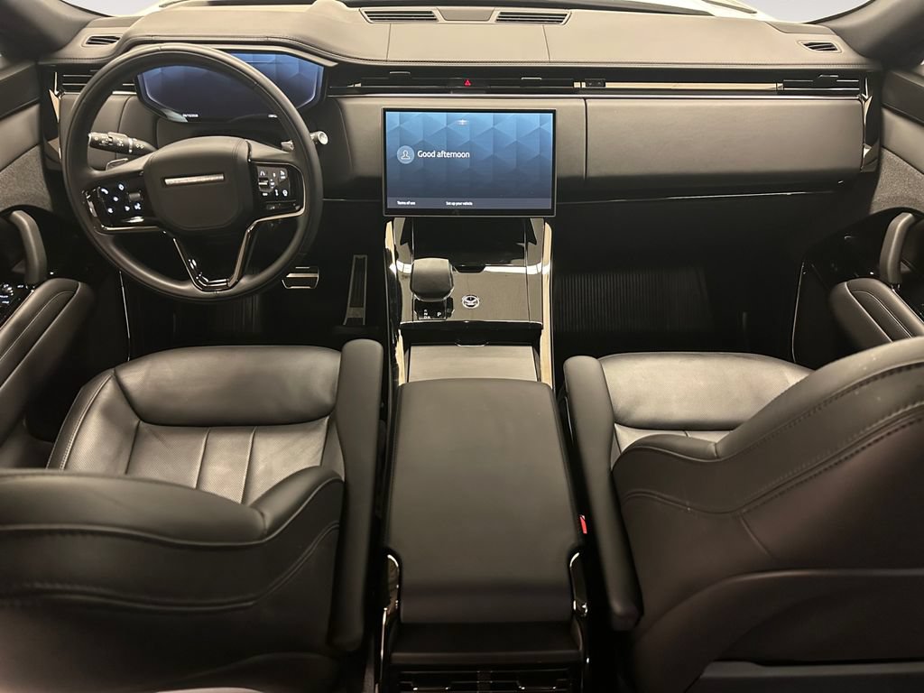 Used 2024 Land Rover Range Rover Sport Dynamic SE AWD/4WD image 10