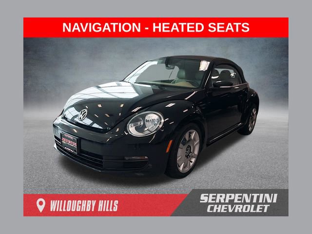 Used 2014 Volkswagen Beetle 1.8T