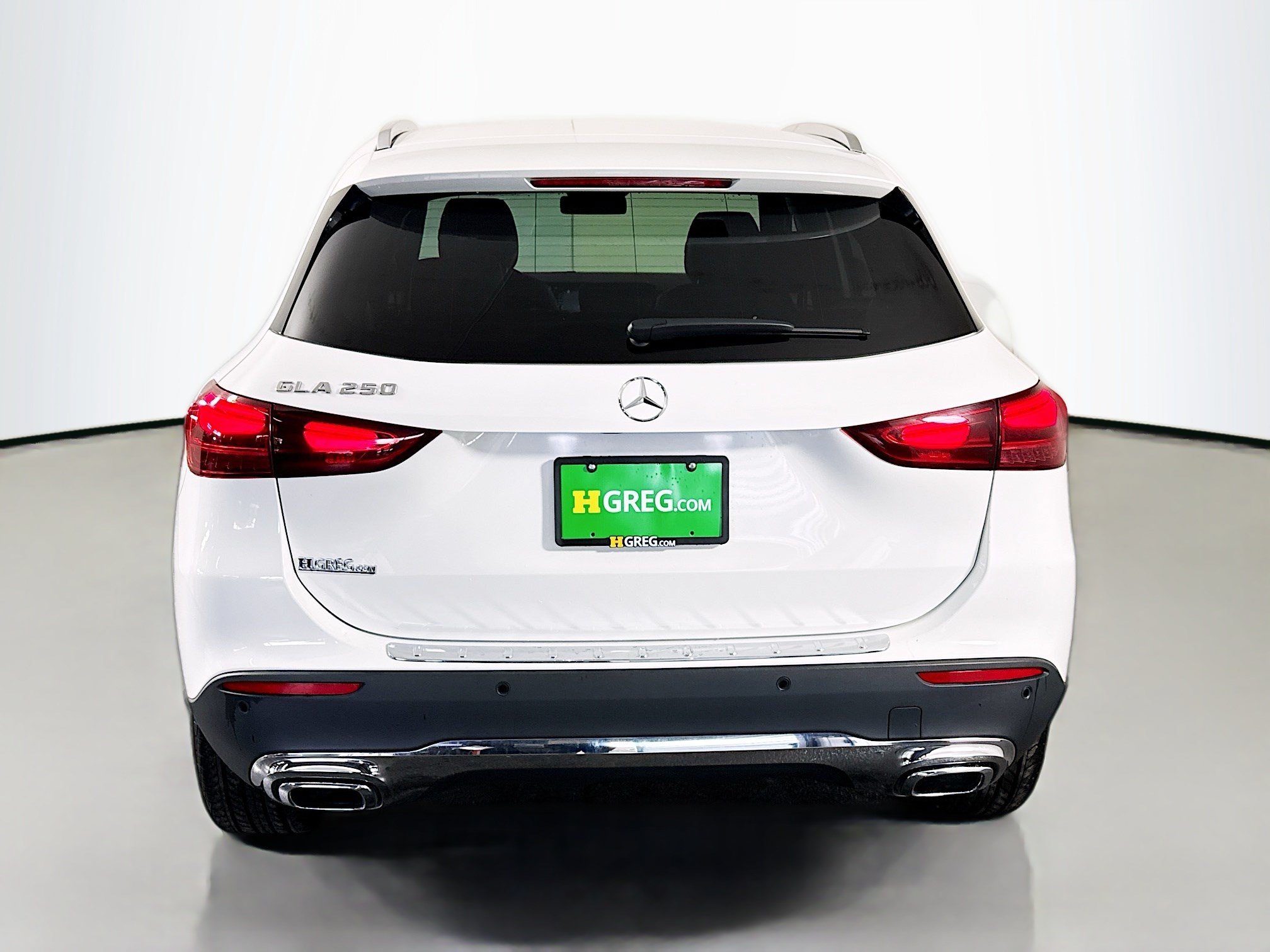 Used 2025 Mercedes-Benz GLA 250 image 8