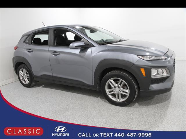 Used 2019 Hyundai Kona SE