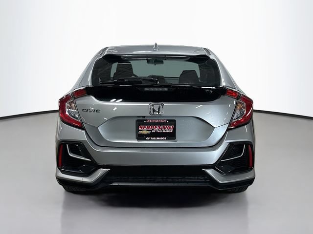 Used 2021 Honda Civic EX image 7
