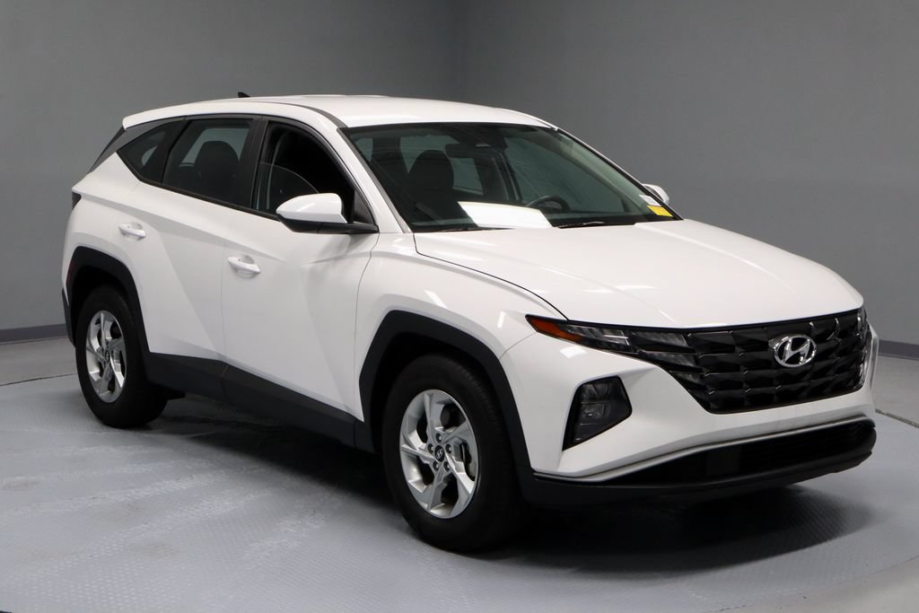 Certified 2024 Hyundai Tucson SE