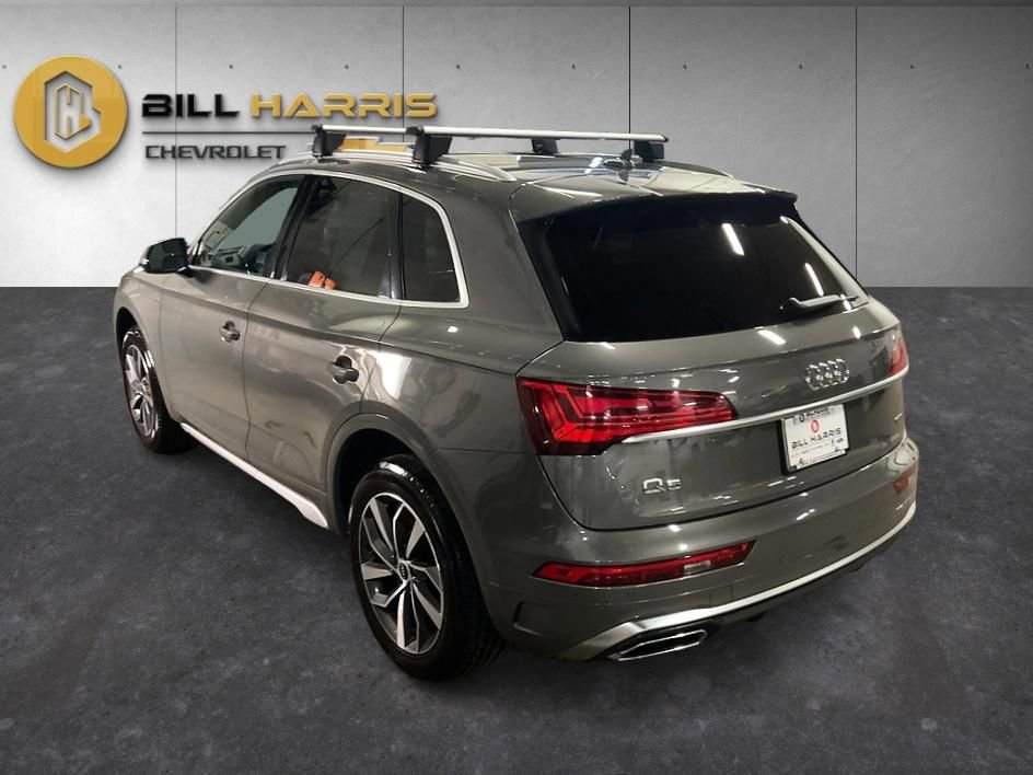 Used 2023 Audi Q5 2.0T Premium Plus image 12