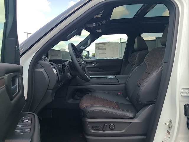 New 2026 Nissan Armada Platinum AWD/4WD image 11