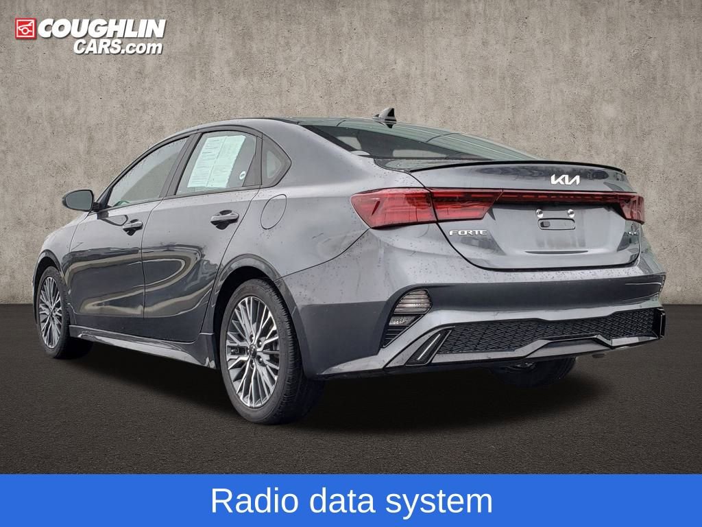 Used 2023 Kia Forte GT-Line image 6