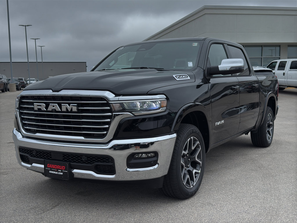 New 2026 RAM 1500 Laramie image 2