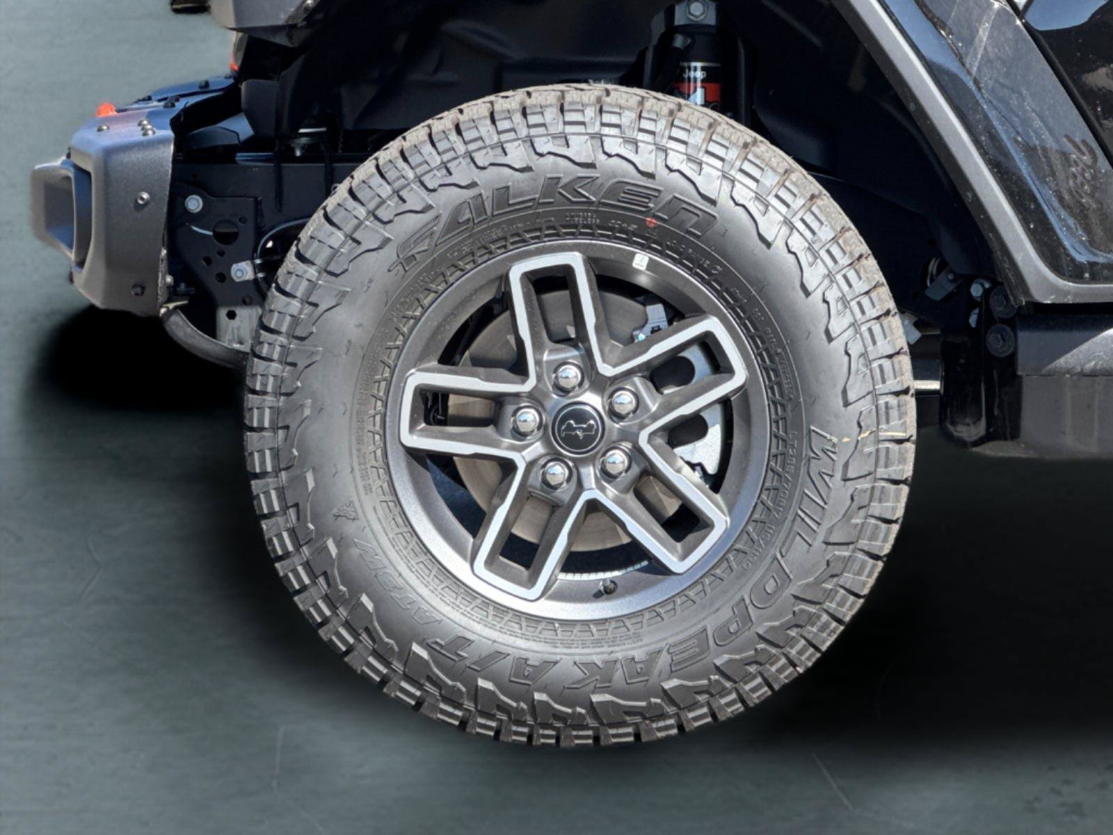 New 2026 Jeep Gladiator Mojave AWD/4WD image 25