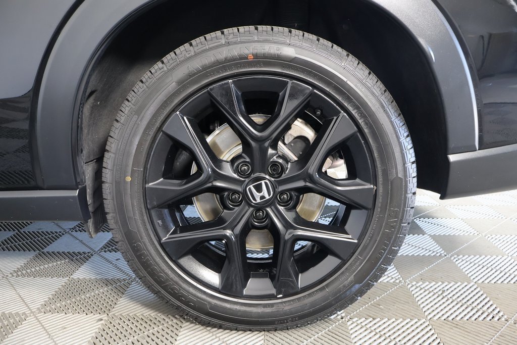 Used 2024 Honda HR-V Sport image 16