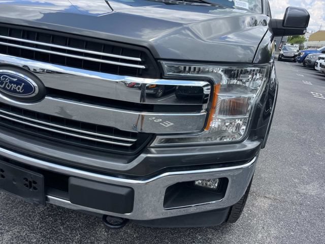 Used 2020 Ford F150 Lariat w/ Equipment Group 501A Mid AWD/4WD image 11