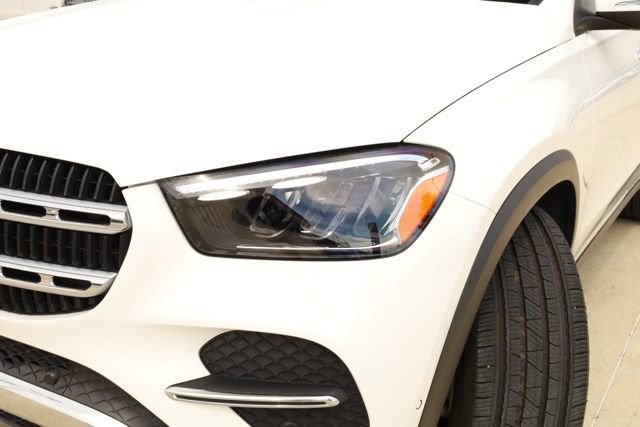 Certified 2025 Mercedes-Benz GLE 350 4MATIC image 8
