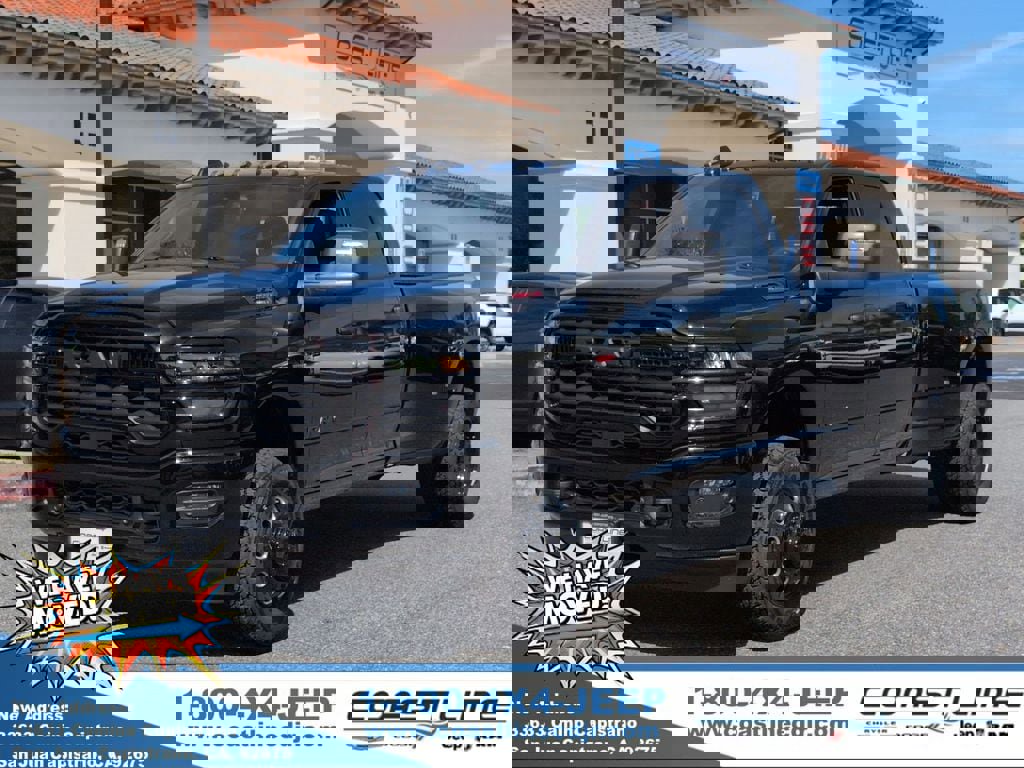 New 2026 RAM 3500 Big Horn image 1