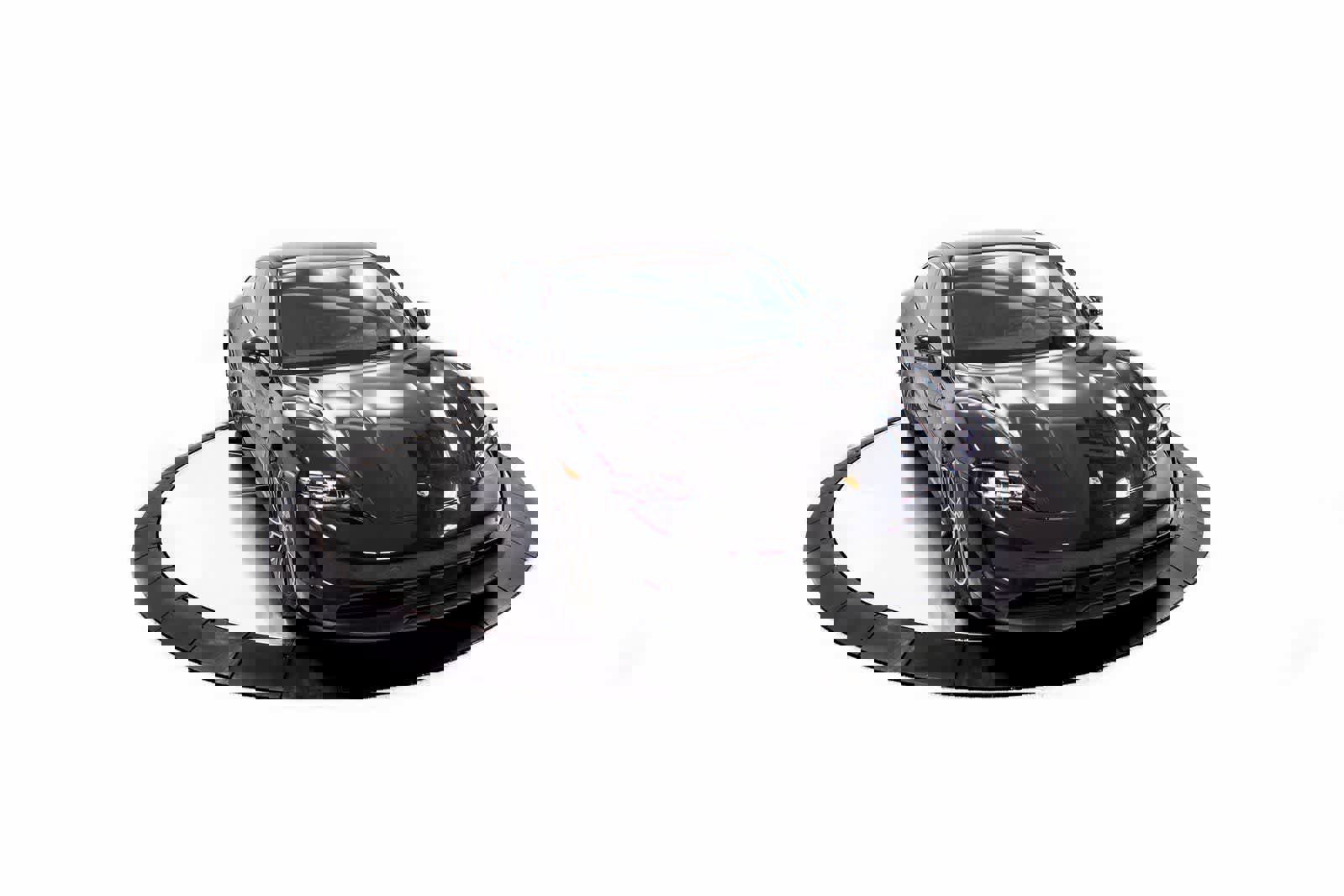 Certified 2022 Porsche Taycan 4S image 39